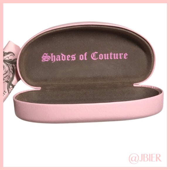 Juicy Couture Hot Pink Aviators - Picture 8 of 10